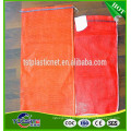 Рециркулированные сплетенные PP мешки 50кг или лено сетчатых мешков для промышленной упаковки